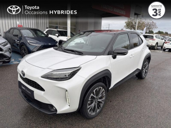 Photo 22 du bon plan TOYOTA Yaris Cross 116h Collection MY22 occasion à 21490 €