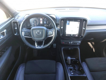 Photo 6 du bon plan VOLVO XC40 T5 Recharge 180 + 82ch R-Design DCT 7 occasion à 31990 €