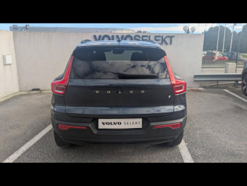 Photo 7 du bon plan VOLVO XC40 T5 Recharge 180 + 82ch R-Design DCT 7 occasion à 31990 €