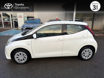 Photo 3 du bon plan TOYOTA Aygo 1.0 VVT-i 72ch x-play 5p MY20 occasion à 11990 €