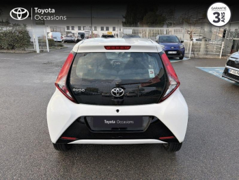Photo 4 du bon plan TOYOTA Aygo 1.0 VVT-i 72ch x-play 5p MY20 occasion à 11990 €