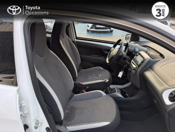 Photo 6 du bon plan TOYOTA Aygo 1.0 VVT-i 72ch x-play 5p MY20 occasion à 11990 €