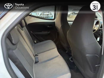 Photo 7 du bon plan TOYOTA Aygo 1.0 VVT-i 72ch x-play 5p MY20 occasion à 11990 €