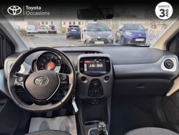 Photo 8 du bon plan TOYOTA Aygo 1.0 VVT-i 72ch x-play 5p MY20 occasion à 11990 €