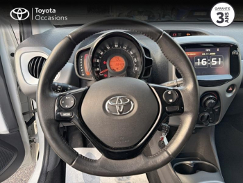 Photo 9 du bon plan TOYOTA Aygo 1.0 VVT-i 72ch x-play 5p MY20 occasion à 11990 €