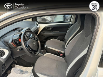 Photo 11 du bon plan TOYOTA Aygo 1.0 VVT-i 72ch x-play 5p MY20 occasion à 11990 €