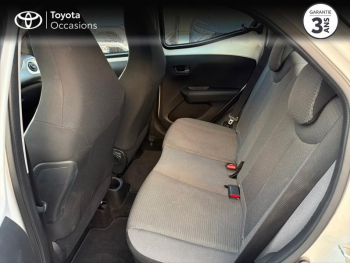 Photo 12 du bon plan TOYOTA Aygo 1.0 VVT-i 72ch x-play 5p MY20 occasion à 11990 €
