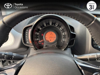 Photo 14 du bon plan TOYOTA Aygo 1.0 VVT-i 72ch x-play 5p MY20 occasion à 11990 €