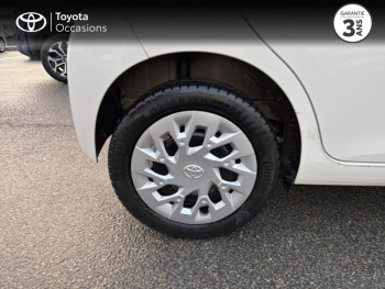 Photo 16 du bon plan TOYOTA Aygo 1.0 VVT-i 72ch x-play 5p MY20 occasion à 11990 €