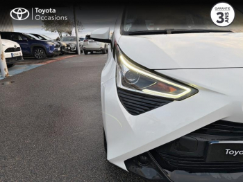 Photo 17 du bon plan TOYOTA Aygo 1.0 VVT-i 72ch x-play 5p MY20 occasion à 11990 €