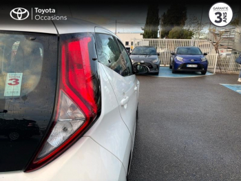 Photo 18 du bon plan TOYOTA Aygo 1.0 VVT-i 72ch x-play 5p MY20 occasion à 11990 €
