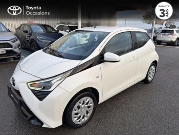 Photo 19 du bon plan TOYOTA Aygo 1.0 VVT-i 72ch x-play 5p MY20 occasion à 11990 €
