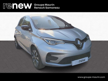 Photo 3 du bon plan RENAULT Zoe E-Tech Limited charge normale R110 Achat IntÃ©gral occasion à 11900 €