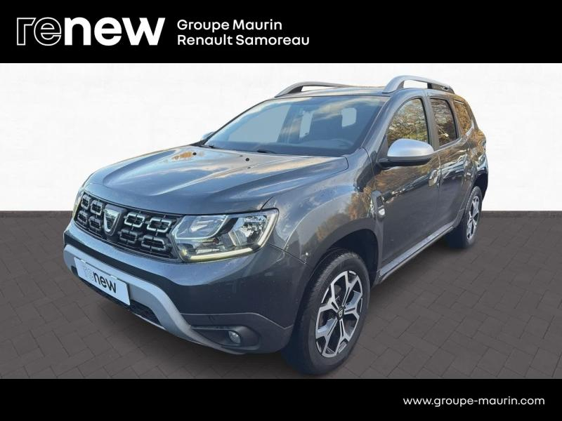 Bon plan DACIA Duster 1.5 Blue dCi 115ch Prestige 4x2 occasion à 12900 €