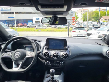 Photo 3 du bon plan NISSAN Juke 1.0 DIG-T 114ch N-Connecta 2021 occasion à 16490 €