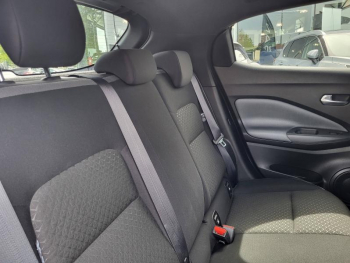 Photo 8 du bon plan NISSAN Juke 1.0 DIG-T 114ch N-Connecta 2021 occasion à 16490 €