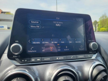 Photo 9 du bon plan NISSAN Juke 1.0 DIG-T 114ch N-Connecta 2021 occasion à 16490 €