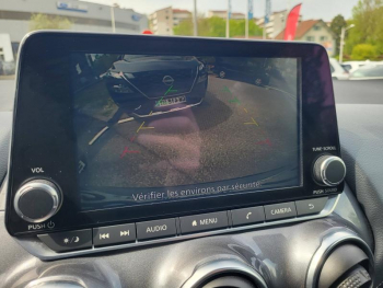 Photo 10 du bon plan NISSAN Juke 1.0 DIG-T 114ch N-Connecta 2021 occasion à 16490 €