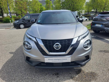 Photo 11 du bon plan NISSAN Juke 1.0 DIG-T 114ch N-Connecta 2021 occasion à 16490 €