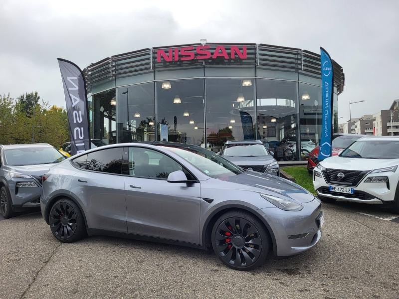 Bon plan TESLA Model Y Performance AWD occasion à 40990 €