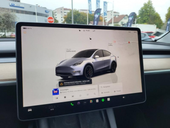 Photo 8 du bon plan TESLA Model Y Performance AWD occasion à 40990 €