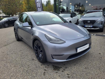 Photo 14 du bon plan TESLA Model Y Performance AWD occasion à 40990 €