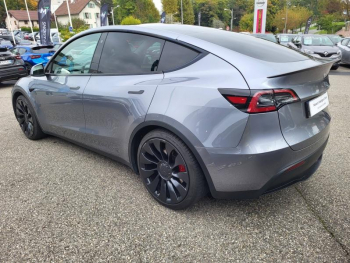 Photo 15 du bon plan TESLA Model Y Performance AWD occasion à 40990 €