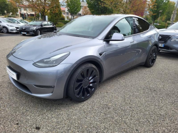 Photo 19 du bon plan TESLA Model Y Performance AWD occasion à 40990 €