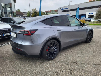 Photo 20 du bon plan TESLA Model Y Performance AWD occasion à 40990 €