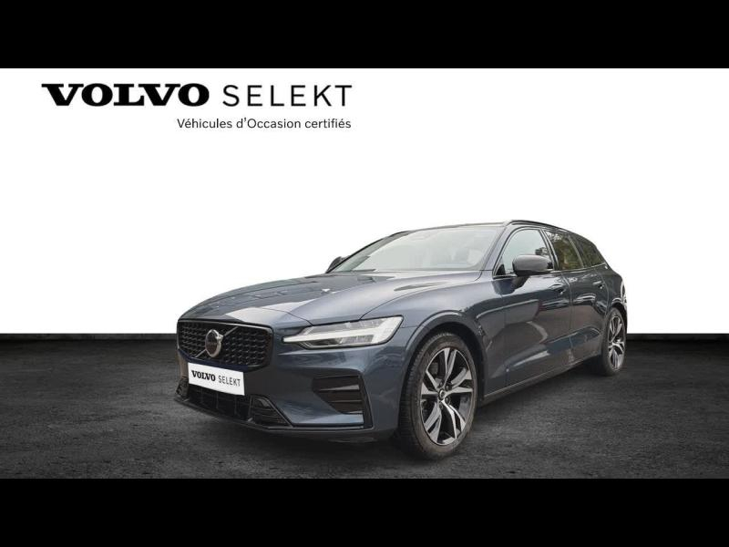 Bon plan VOLVO V60 B4 197ch Plus Style Dark DCT 7 occasion à 44900 €