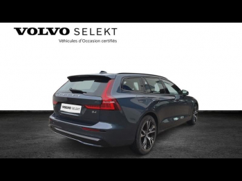 Photo 3 du bon plan VOLVO V60 B4 197ch Plus Style Dark DCT 7 occasion à 44900 €