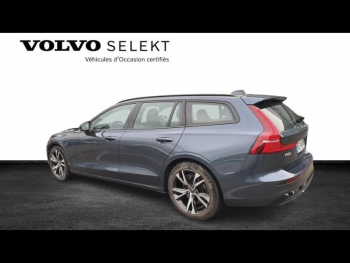 Photo 9 du bon plan VOLVO V60 B4 197ch Plus Style Dark DCT 7 occasion à 44900 €