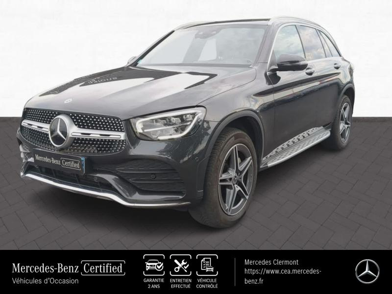 Bon plan MERCEDES-BENZ GLC 300 e 211+122ch AMG Line 4Matic 9G-Tronic Euro6d-T-EVAP-ISC occasion