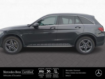 Photo 2 du bon plan MERCEDES-BENZ GLC 300 e 211+122ch AMG Line 4Matic 9G-Tronic Euro6d-T-EVAP-ISC occasion à 34900 €