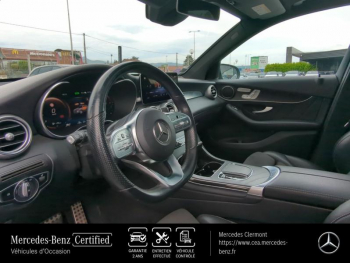 Photo 5 du bon plan MERCEDES-BENZ GLC 300 e 211+122ch AMG Line 4Matic 9G-Tronic Euro6d-T-EVAP-ISC occasion à 34900 €