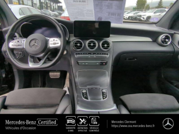 Photo 9 du bon plan MERCEDES-BENZ GLC 300 e 211+122ch AMG Line 4Matic 9G-Tronic Euro6d-T-EVAP-ISC occasion à 34900 €
