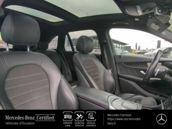 Photo 10 du bon plan MERCEDES-BENZ GLC 300 e 211+122ch AMG Line 4Matic 9G-Tronic Euro6d-T-EVAP-ISC occasion à 34900 €