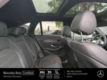 Photo 11 du bon plan MERCEDES-BENZ GLC 300 e 211+122ch AMG Line 4Matic 9G-Tronic Euro6d-T-EVAP-ISC occasion à 34900 €