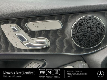 Photo 14 du bon plan MERCEDES-BENZ GLC 300 e 211+122ch AMG Line 4Matic 9G-Tronic Euro6d-T-EVAP-ISC occasion à 34900 €
