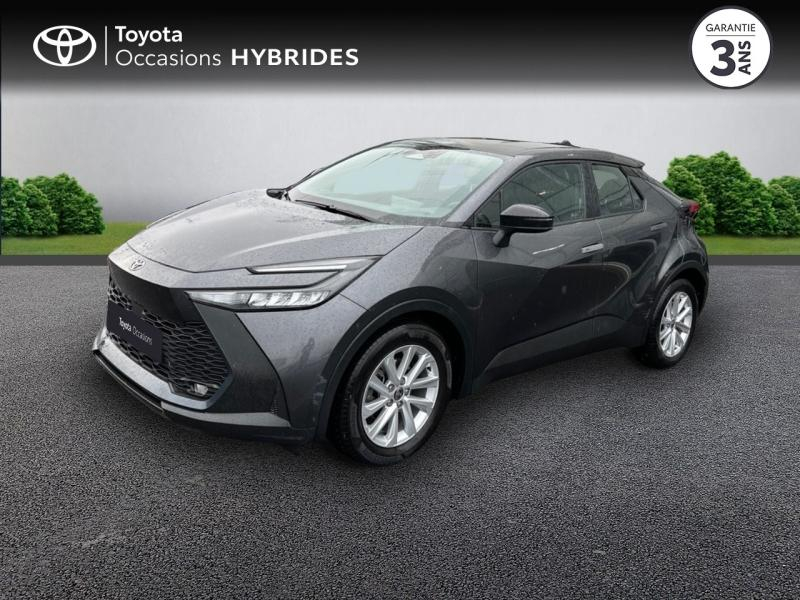 Bon plan TOYOTA C-HR 1.8 Hybride 140ch Dynamic NG23 occasion à 26990 €