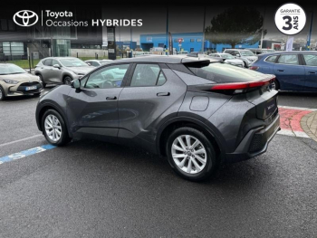Photo 2 du bon plan TOYOTA C-HR 1.8 Hybride 140ch Dynamic NG23 occasion à 26990 €