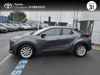 Photo 3 du bon plan TOYOTA C-HR 1.8 Hybride 140ch Dynamic NG23 occasion à 26990 €