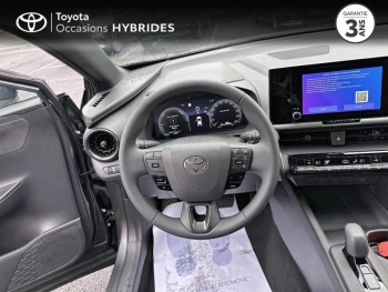 Photo 9 du bon plan TOYOTA C-HR 1.8 Hybride 140ch Dynamic NG23 occasion à 26990 €