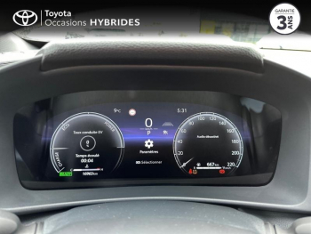 Photo 14 du bon plan TOYOTA C-HR 1.8 Hybride 140ch Dynamic NG23 occasion à 26990 €