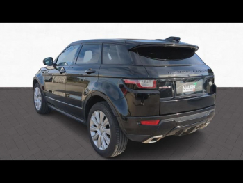 Photo 5 du bon plan LAND-ROVER Evoque 2.0 TD4 150 SE Dynamic BVA Mark V occasion à 16990 €