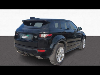 Photo 7 du bon plan LAND-ROVER Evoque 2.0 TD4 150 SE Dynamic BVA Mark V occasion à 16990 €