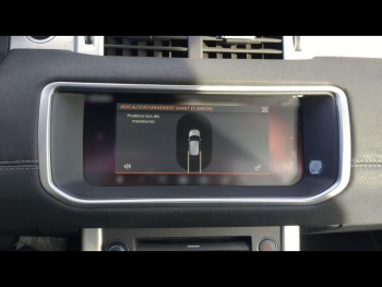 Photo 18 du bon plan LAND-ROVER Evoque 2.0 TD4 150 SE Dynamic BVA Mark V occasion à 16990 €