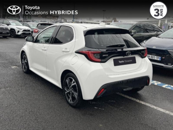 Photo 2 du bon plan TOYOTA Yaris 116h Design 5p MC24 occasion à 20480 €
