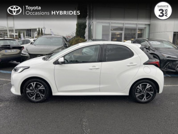 Photo 3 du bon plan TOYOTA Yaris 116h Design 5p MC24 occasion à 20480 €