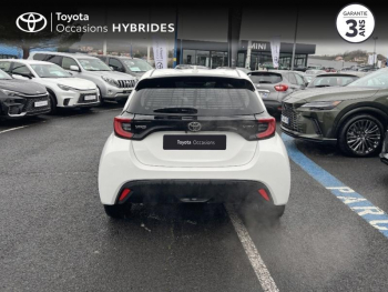 Photo 4 du bon plan TOYOTA Yaris 116h Design 5p MC24 occasion à 20480 €